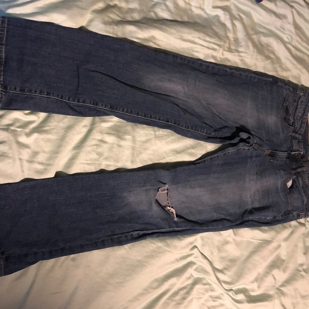 Gap Jeans Gently used